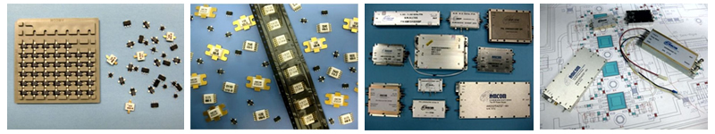 a sample of AMCOM products
