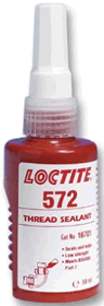 Loctite 572 Thread Sealant