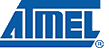 ATMEL logo