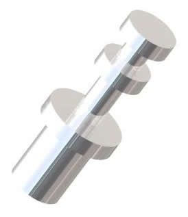 Image of Part Number 160-3653-02-01-00 manufactured by WEARNES CAMBION.      