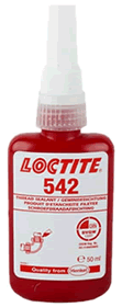 Loctite 542 Thread Sealant