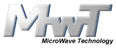 MICROWAVE TECHNOLOGY logo