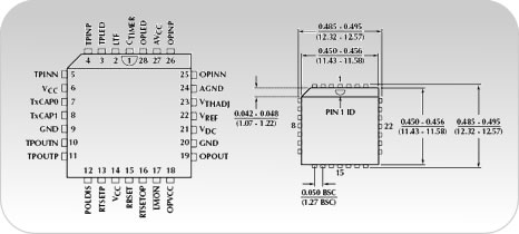 ML4669CQ from Microlinear