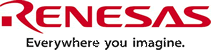RENESAS ELECTRONICS logo