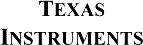 TEXAS INSTRUMENTS logo