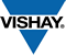 VISHAY FORMERLY INTERNATIONAL  logo