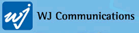 WJ COMMUNICATIONS logo