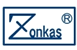 ZONKAS logo