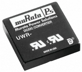 UWR-5-4000-D12A-C from MURATA POWER SOLUTIONS